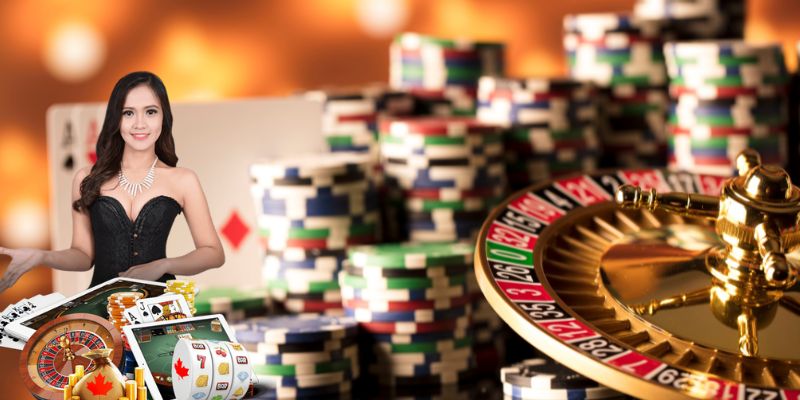 Hướng dẫn chơi cá cược Casino 88go cho tân thủ